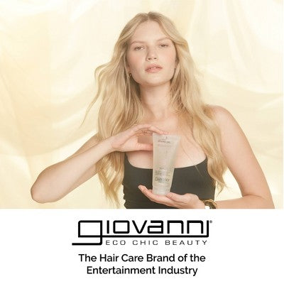 Giovanni Biotin &amp; Collagen Strengthening Shampoo 24 fl oz - Imperfect Container by This is Beauty US