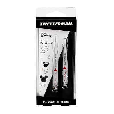 Tweezerman Disney Mickey Mouse &amp; Minnie Mouse Forever in Love - New