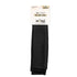 Scunci by Conair No Damage Stretch Fabric Headbands Black 5pcs - New by This is Beauty US