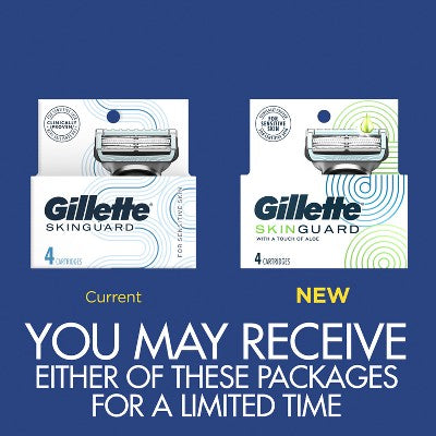 Gillette SkinGuard Men&