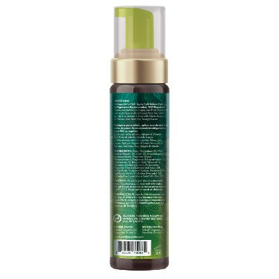 Mielle Organics Avocado &amp; Tamanu Anti-Frizz Mousse 7.5 fl oz - New by This is Beauty US