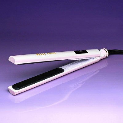 Hot Tools Pro Signature Collection Flat Hair Iron Lavender - Imperfect Box by This is Beauty US
