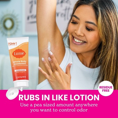 Lume Whole Body Women&