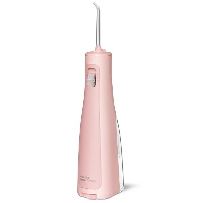 Waterpik Cordless Revive Water Flosser Blush Pink - Imperfect Box by This is Beauty US