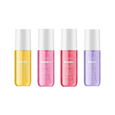 NatureWell Fragrance Mist Gift Set 4ct - Imperfect Box by This is Beauty US