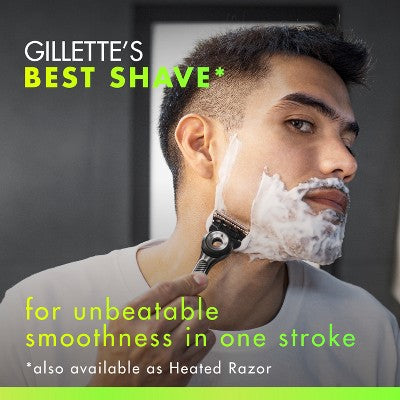 GilletteLabs Value Pack Razor Handle + 5 Blade Refills - Missing Box by This is Beauty US