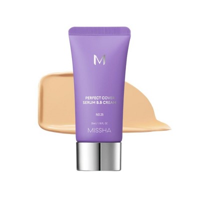 MISSHA M Perfect Cover Serum BB Cream 