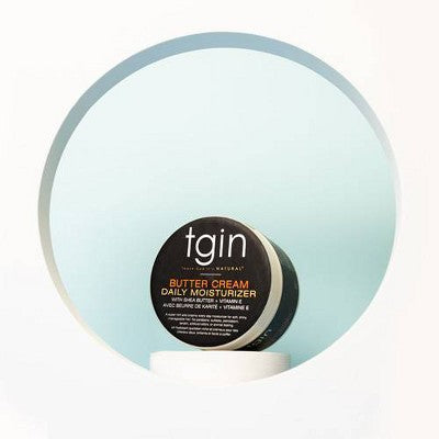 TGIN Butter Cream Daily Moisturizer with Shea Butter + Vitamin E 12 fl oz - Imperfect Container by This is Beauty US