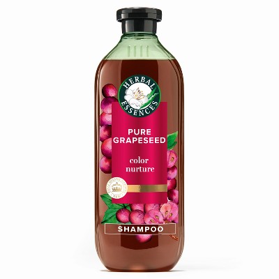 Herbal Essences Grape Seed Shampoo Color Protection and Hair Nourishment 13.5 fl oz - Imperfect Container by This is Beauty US