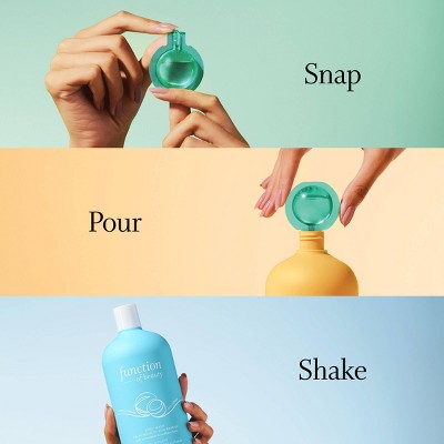 Function of Beauty; Custom Body Wash; Refreshing; Aloe 22oz - Imperfect Container by This is Beauty US