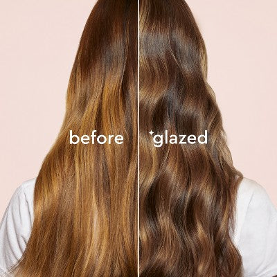 Glaze SuperGloss Color Conditioning Hair Gloss &amp; Toner Vanilla Lights for Highlighted Hair 6.4 fl oz - New by This is Beauty US