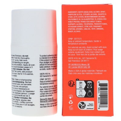K18 Leave-In Molecular Repair Hair Mask 1.7 oz - Imperfect Box by This is Beauty US