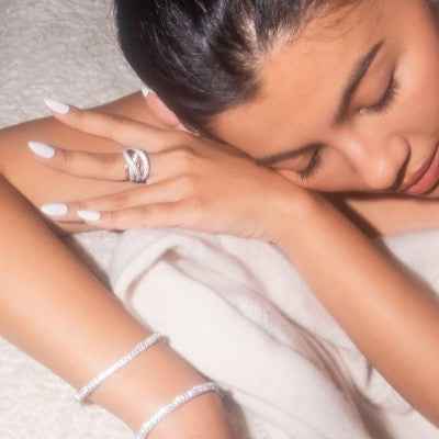 Chillhouse Fake Nails Stone Cold Fox 24ct - New