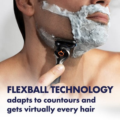 Gillette ProGlide Power Razor for Men 1 Gillette Power Razor Handle + 1 Blade Refill - New by This is Beauty US