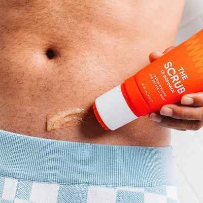 Meridian The Scrub Pre-Trim Exfoliator 6.0 oz - New