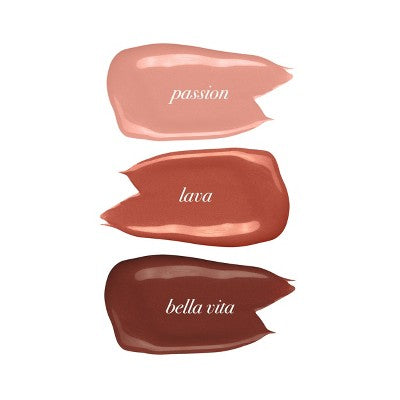 MCoBeauty Liquid Blush Luminous Glow Bella Vita/Dusty Rose 0.5 fl oz - New by This is Beauty US