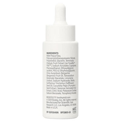 BosleyMD Revive + Densifying Hair Regrowth Serum for Men 1 fl oz - Imperfect Box by This is Beauty US