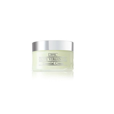 DHC Olive Virgin Oil Essential Moisturizing Cream 1.7 fl oz - Imperfect Box by This is Beauty US