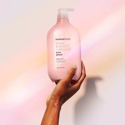 Method Body Wash Pure Peace 28 fl oz - New by This is Beauty US