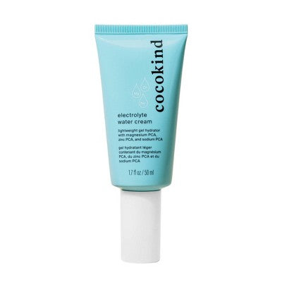 cocokind Electrolyte Water Cream 1.7 fl oz - Imperfect Box by This is Beauty US