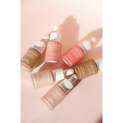 Lumene Invisible Illumination Instant Illuminizer Golden Hour 0.5 fl oz - New by This is Beauty US