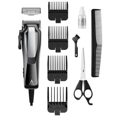 Andis Ultra Clip Corded Clipper Kit 10ct - New by This is Beauty US