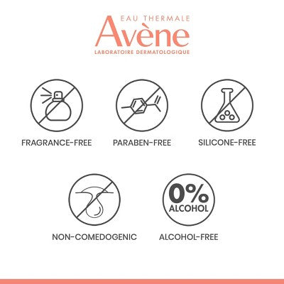 Avene Cicalfate+ Restorative Protective Skin Barrier Face Cream 1.3 fl oz - Missing Box  DestGlow