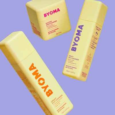 BYOMA Melting Cleansing Balm 2.12oz - Imperfect Container
