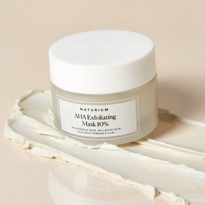 Naturium AHA Exfoliating Mask 1.7fl oz - New by This is Beauty US