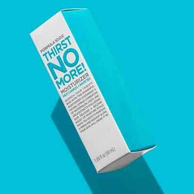 Formula 10.0.6 Thirst No More Moisturizer 1.69 fl oz - New