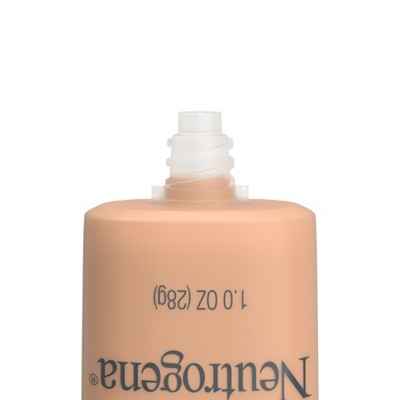 Neutrogena Clear Coverage Flawless Matte Color Correcting Cream, Full-Coverage 4.0 Sand - New