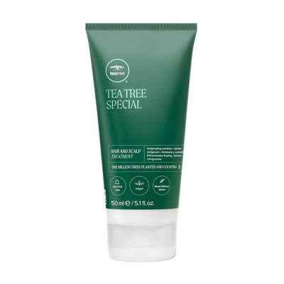 Tea Tree Hair and Scalp Hair Treatment 5.1oz - New