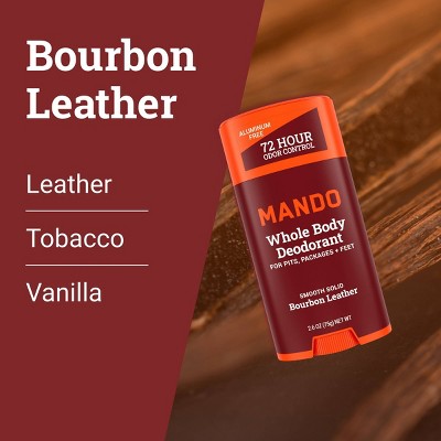 Mando Whole Body Men&