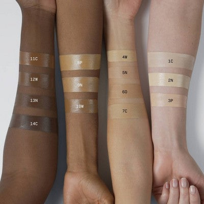 Versed Skin Solution Multi-Serum Skin Tint Foundation SPF 40 14C 1 fl oz - Imperfect Container by This is Beauty US