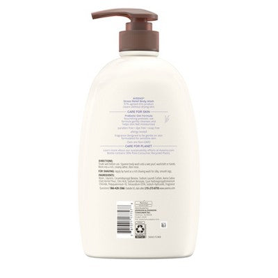 Aveeno Stress Relief Body Wash with Lavender &amp; Chamomile 33oz - New by This is Beauty US