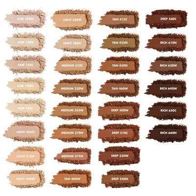 e.l.f. Camo Powder Foundation Tan 400 W 0.28oz - New