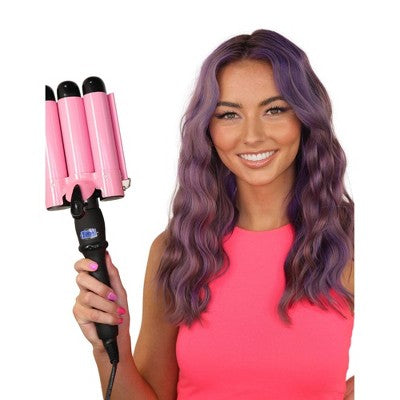 Trademark Beauty Babe Waves Jumbo Hair Waver - 1.25&amp;