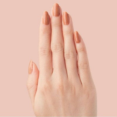Olive &amp; June Long Lasting Nail Polish Caramel Budino 0.46 fl oz - Imperfect Container by This is Beauty US