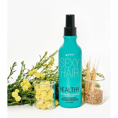 Sexy Hair Healthy Sexy Soy Tri-Wheat Leave-In Condtioner - 8.5 fl oz by This is Beauty US
