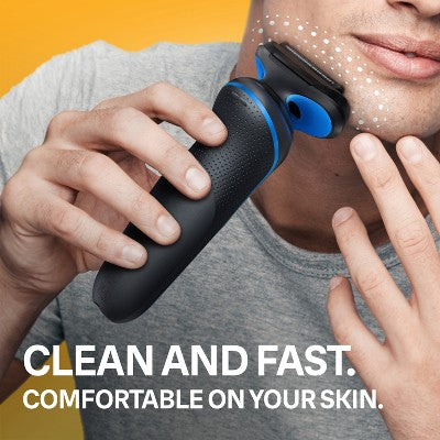 Braun Series 5-5118s Rechargeable Wet &amp; Dry Shaver - Imperfect Box by This is Beauty US