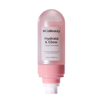 MCoBeauty Hydrate &amp; Glow Ultra Fine Mist 2.53oz - Missing Box