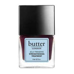 butter London Jelly Preserve Nail Strengthening Treatment Victoria Plum 0.24 fl oz - New