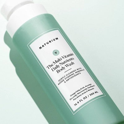 Naturium The Multi-Vitamin Daily Nutrients Body Wash 16.9 fl oz - Imperfect Container by This is Beauty US