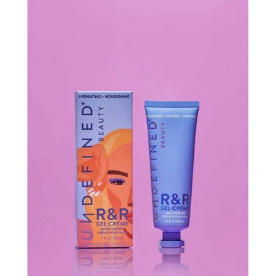 Undefined R&amp;R Gel Moisturizer 1.7 fl oz - Imperfect Box