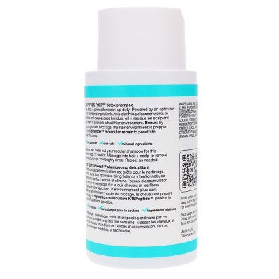 K18 Peptide Prep Detox Shampoo 8.5 oz - New by This is Beauty US
