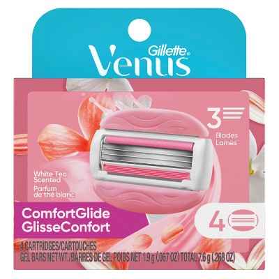 Venus Comfortglide White Tea Women&