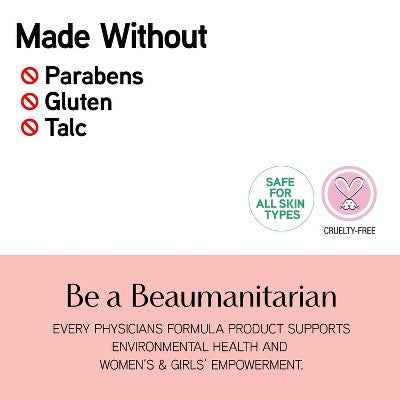 Physicians Formula Butter Glow Bronzer + Blush 0.29oz - Imperfect Box