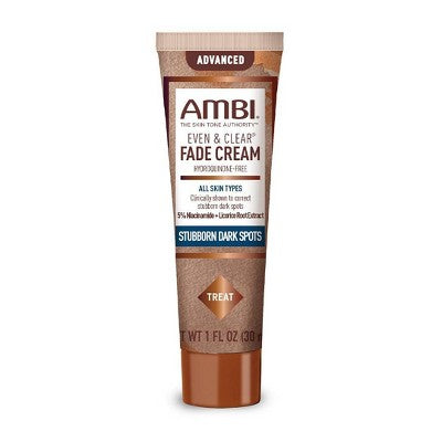 AMBI Even &amp; Clear Daily Skin Tone Kit 3ct - Imperfect Box