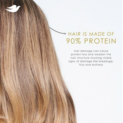Dove Beauty Bond Shield Leave-In Silk Hair Serum 3.3oz - New by This is Beauty US