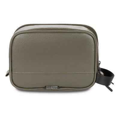 SWISSGEAR Dopp Kit Toiletry Bag Olive Green - New